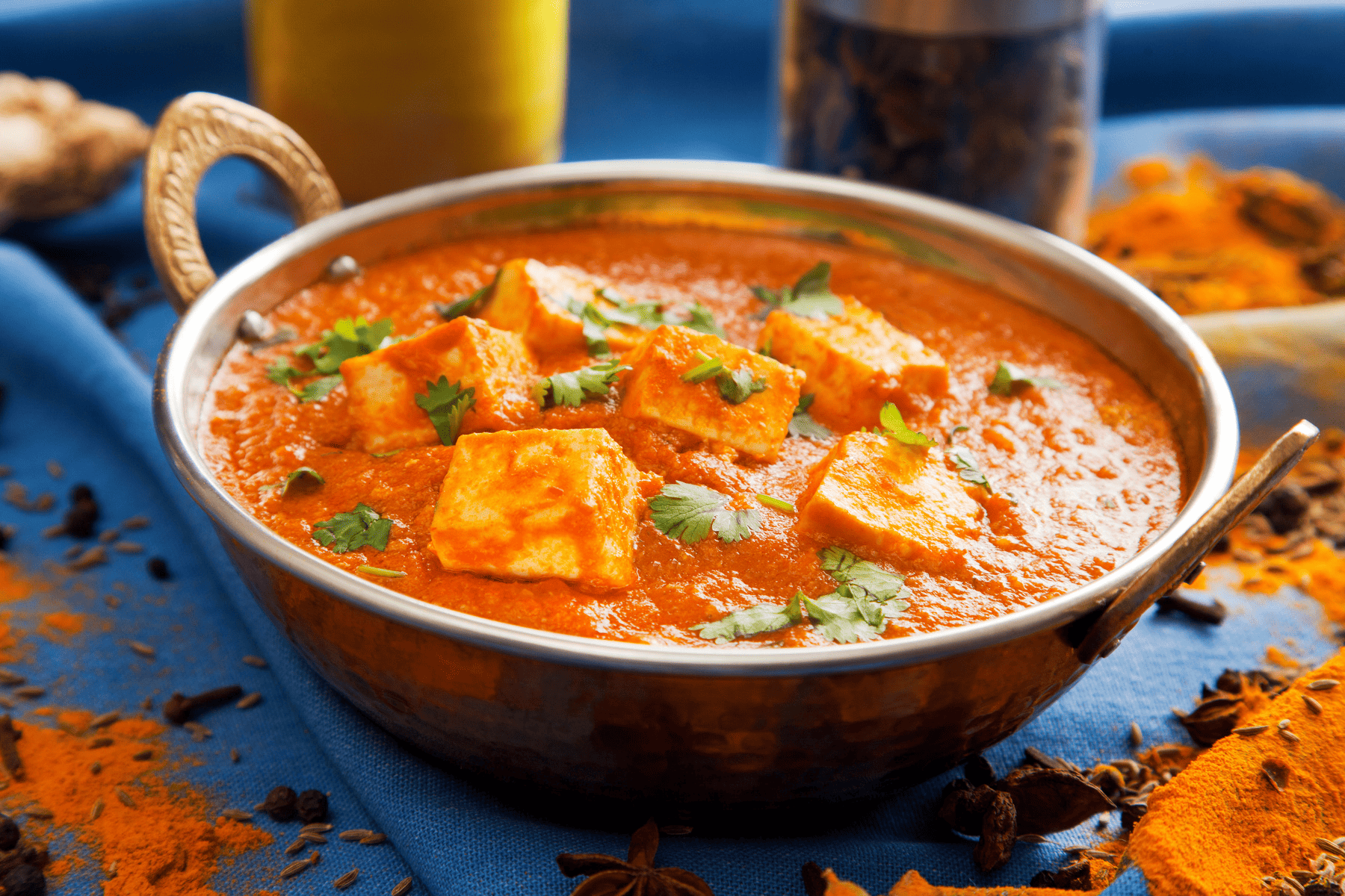 Butter Paneer